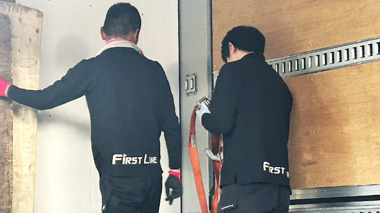 最強のドライバー集団