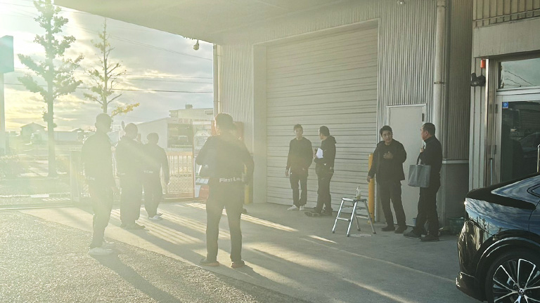 最強のドライバー集団