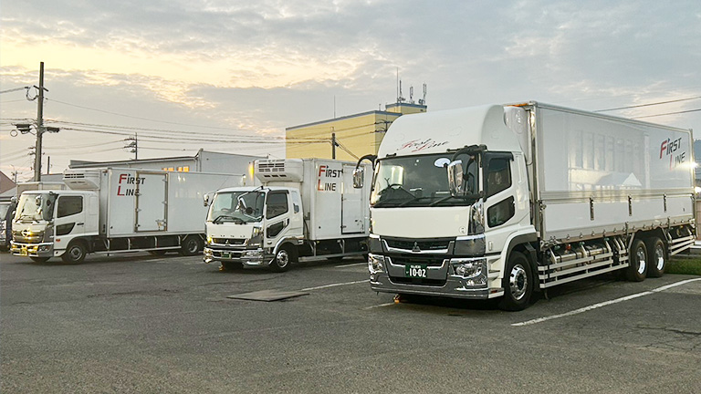 様々なニーズに応えて3温度帯対応！