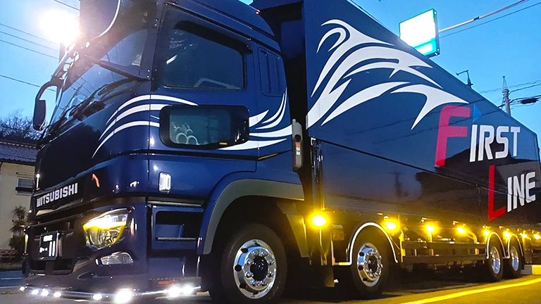 業界最高のドライバー集団